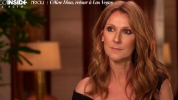 Céline Dion malade : son frère donne des nouvelles de la chanteuse