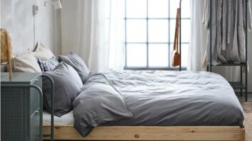 Ikea propose nouveau lit