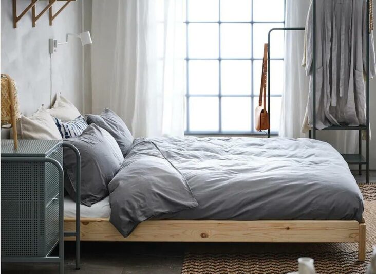 Ikea propose nouveau lit