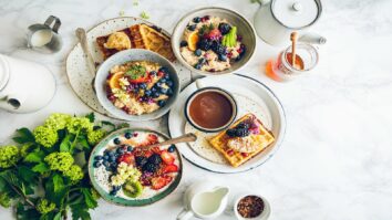 Les 7 aliments à bannir de votre petit-déjeuner