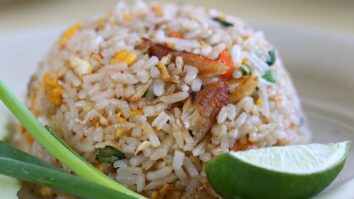 5 astuces pour réussir la cuisson de votre riz !