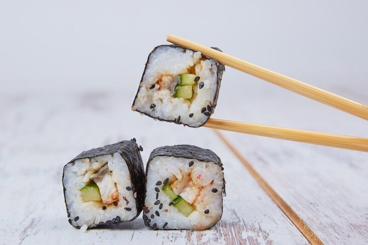 Sushi : Voilà ce qui arrive si vous en mangez trop !