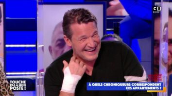 Benjamin Castaldi évoque sa vie privée