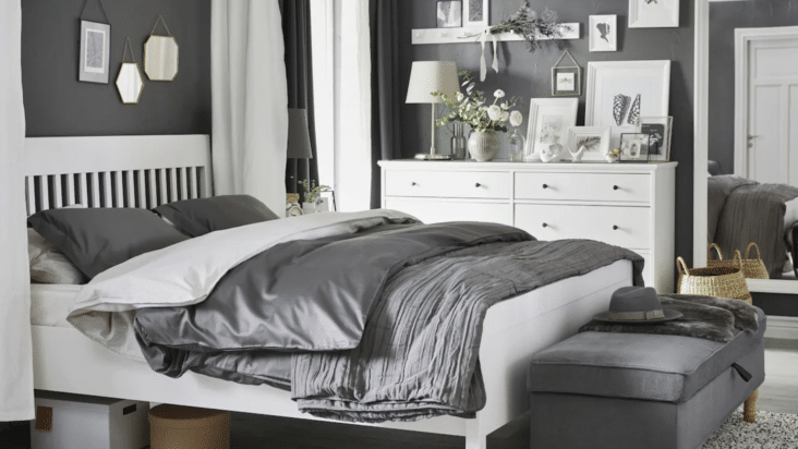 Ikea dévoile une astuce pour sublimer votre chambre !