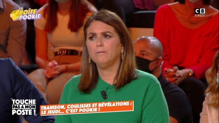 Valérie Benaïm parle de la relation entre Cyril Hanouna et Kelly Vedovelli