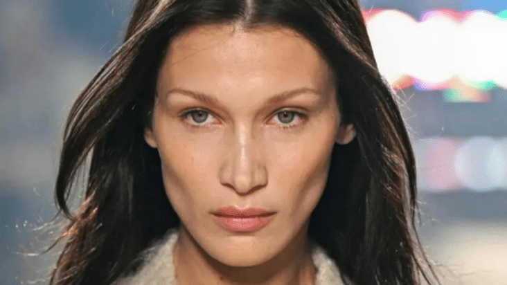 Bella Hadid regrette sa rhinoplastie