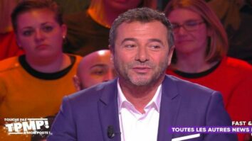 Bernard Montiel créé la polémique dans TPMP