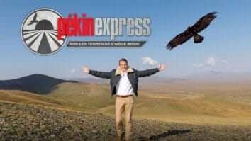 Pékin Express avec Stéphane Rotenberg