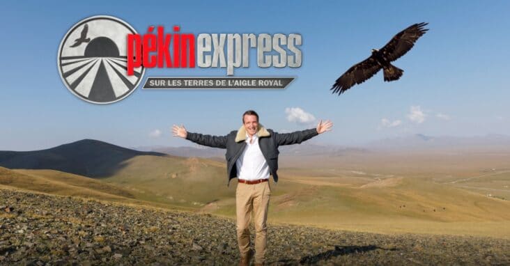 Pékin Express avec Stéphane Rotenberg