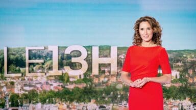 Marie-Sophie Lacarrau absente du 13h de TF1