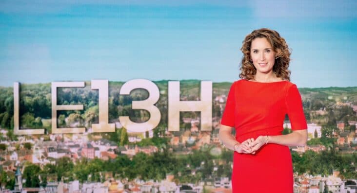 Marie-Sophie Lacarrau absente du 13h de TF1