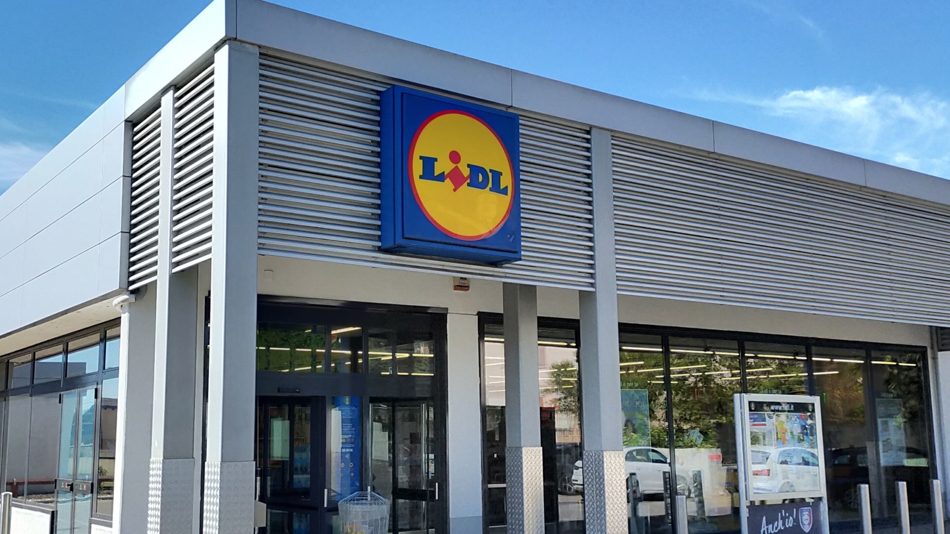 Le nouvel aspirateur révolutionnaire de Lidl