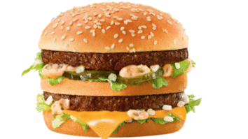 Le Big Mac vendu très cher en Russie !
