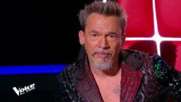 Florent Pagny, ses regrets sur ancien mode de vie