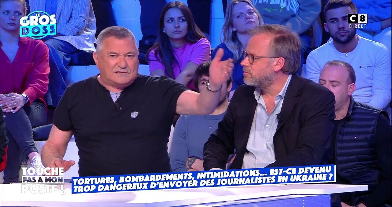 Jean-Marie Bigard souhaite la mort de Vladimir Poutine