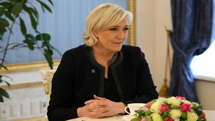 Marine Le Pen fait des confidences sur sa vie privée.