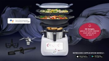 Le Robot Monsieur Cuisine SilverCrest de Lidl