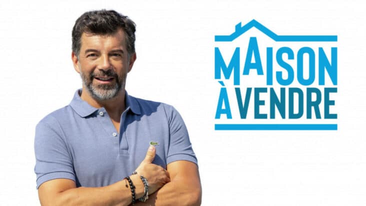 Stéphane Plaza accueille une nouvelle recrue dans "Maison à vendre"