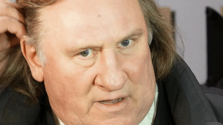 Gérard Depardieu en pleine polémique