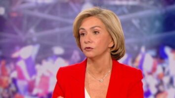 Valérie Pécresse, candidate LR à la Présidentielle 2022