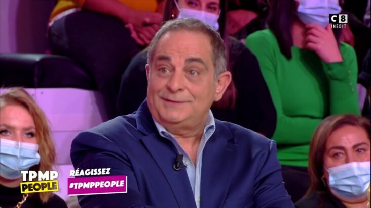 Laurent Fontaine dans TPMP People sur C8