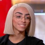 Le chanteur Bilal Hassani