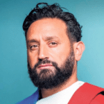 L'animateur Cyril Hanouna