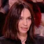 L'actrice Béatrice Dalle