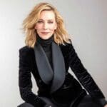 L'actrice Cate Blanchett