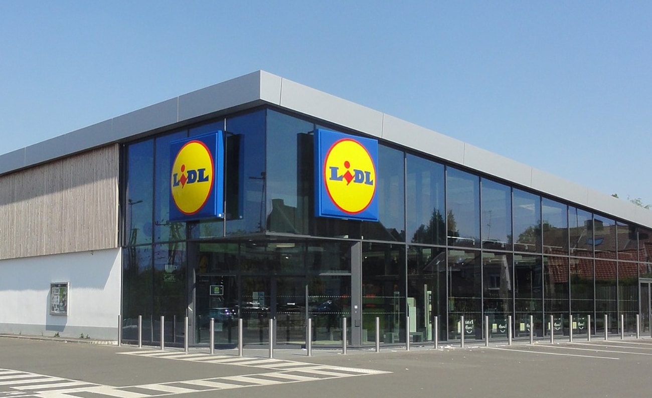 magasin lidl