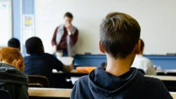classe école